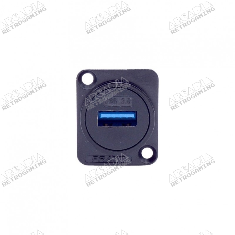 Carte I/O façade avant USB Audio Ports - 54.13042.011