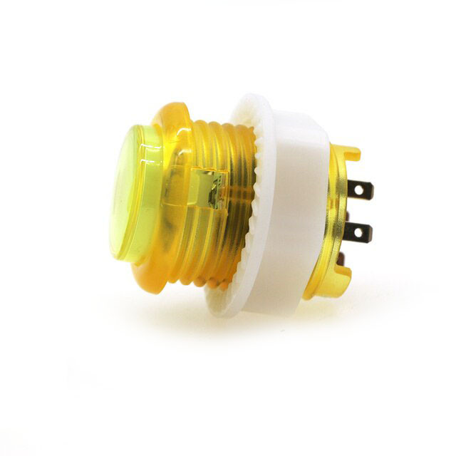 Bouton Poussoir Lumineux Vintage NuTone - Ton Cuivré - Style MCM